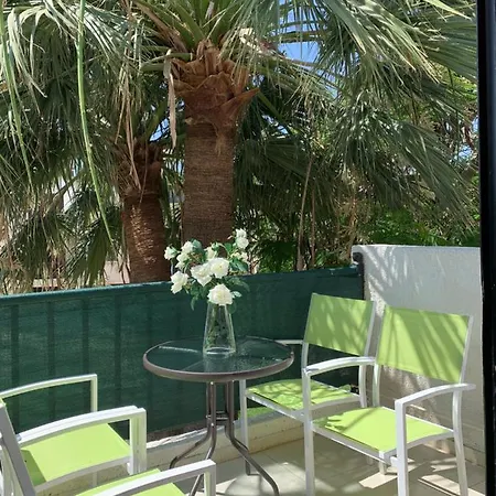 Apartamento Theodoros Apt. 408 Protaras